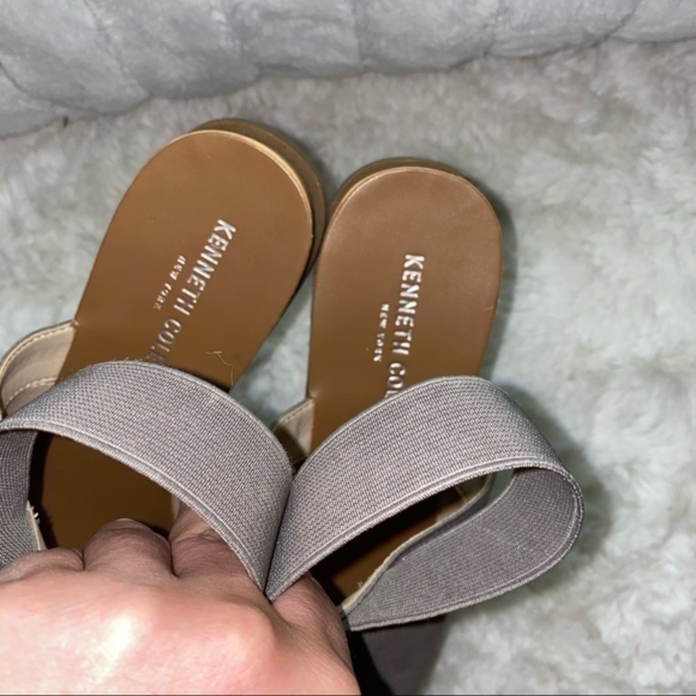 Kenneth Cole New York Jules sandal size 8 1/2 - Picture 5 of 8